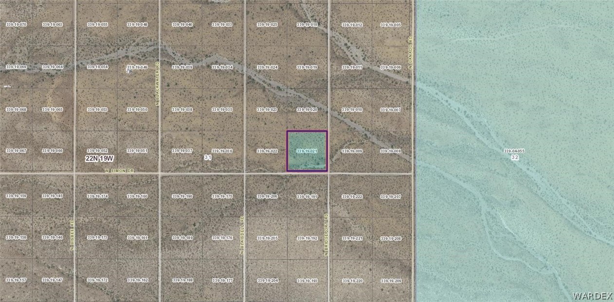 Lot 8 North Bridgeport Road Golden Valley, AZ 86413 - Photo 1 of 3 Gallery Image 1