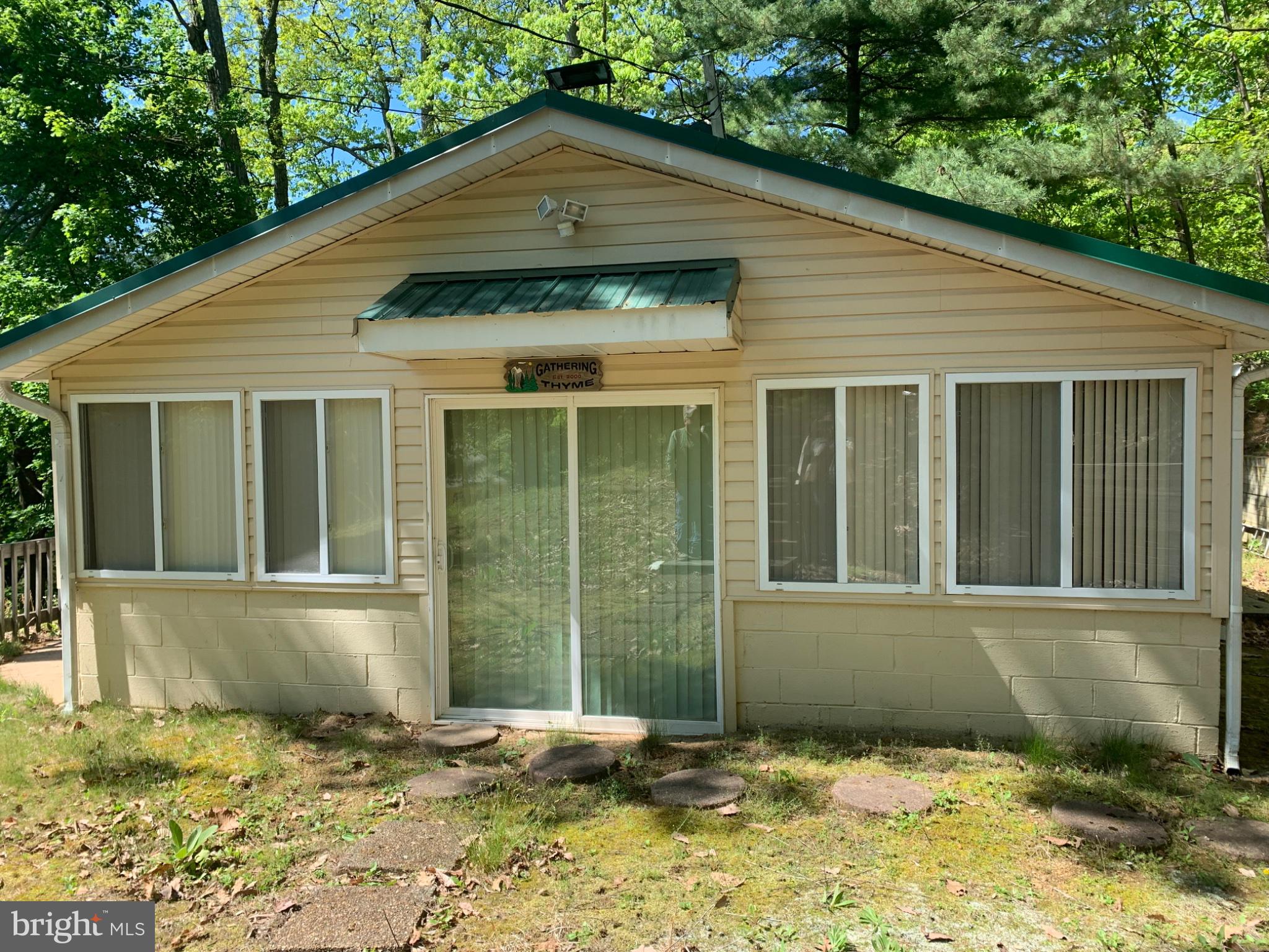 5547 Fox Road Fort Loudon, PA 17224 - Photo 4 of 27 Sunporch Entrance