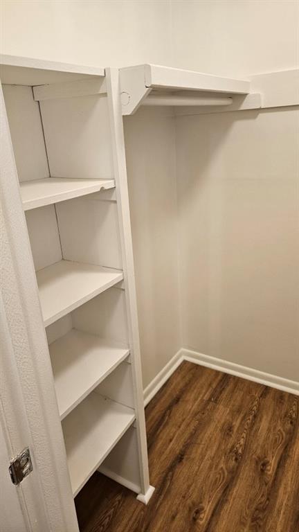 1150 Collier Road Northwest, Unit K12 Atlanta, GA 30318 - Photo 15 of 32 a view of an empty walk in closet