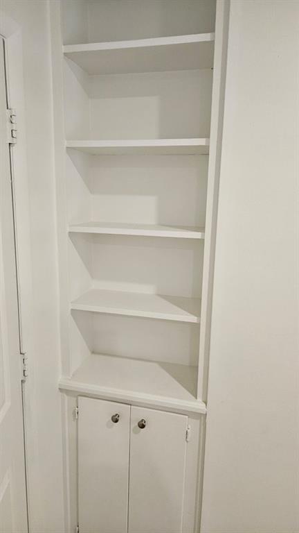 1150 Collier Road Northwest, Unit K12 Atlanta, GA 30318 - Photo 17 of 32 a view of an empty walk in closet