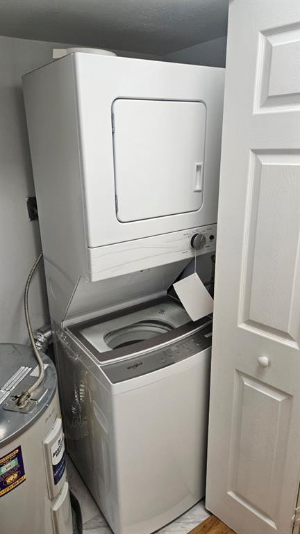 1150 Collier Road Northwest, Unit K12 Atlanta, GA 30318 - Photo 18 of 32 a utility room with dryer and washer