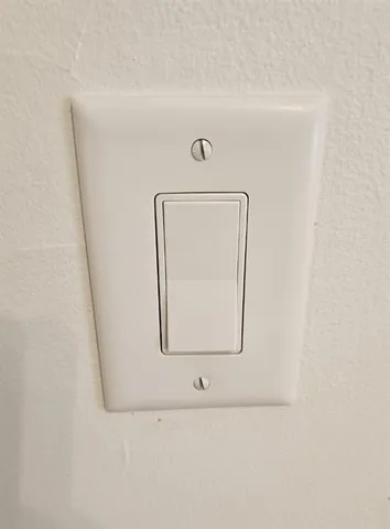 a utility room with washer and dryer