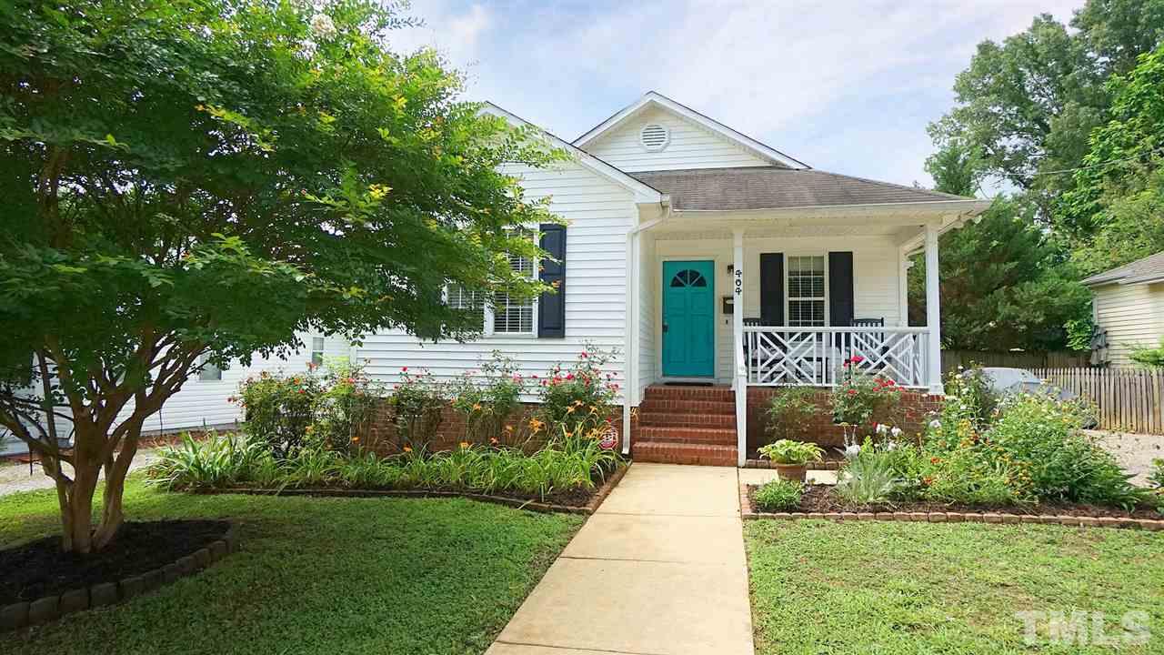 404 Pershing Road Raleigh, NC 27608 - Photo 1 of 25