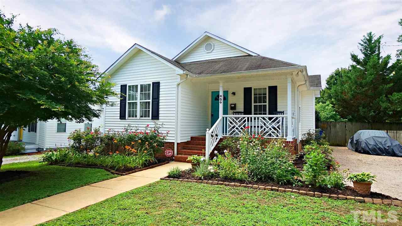 404 Pershing Road Raleigh, NC 27608 - Photo 2 of 25