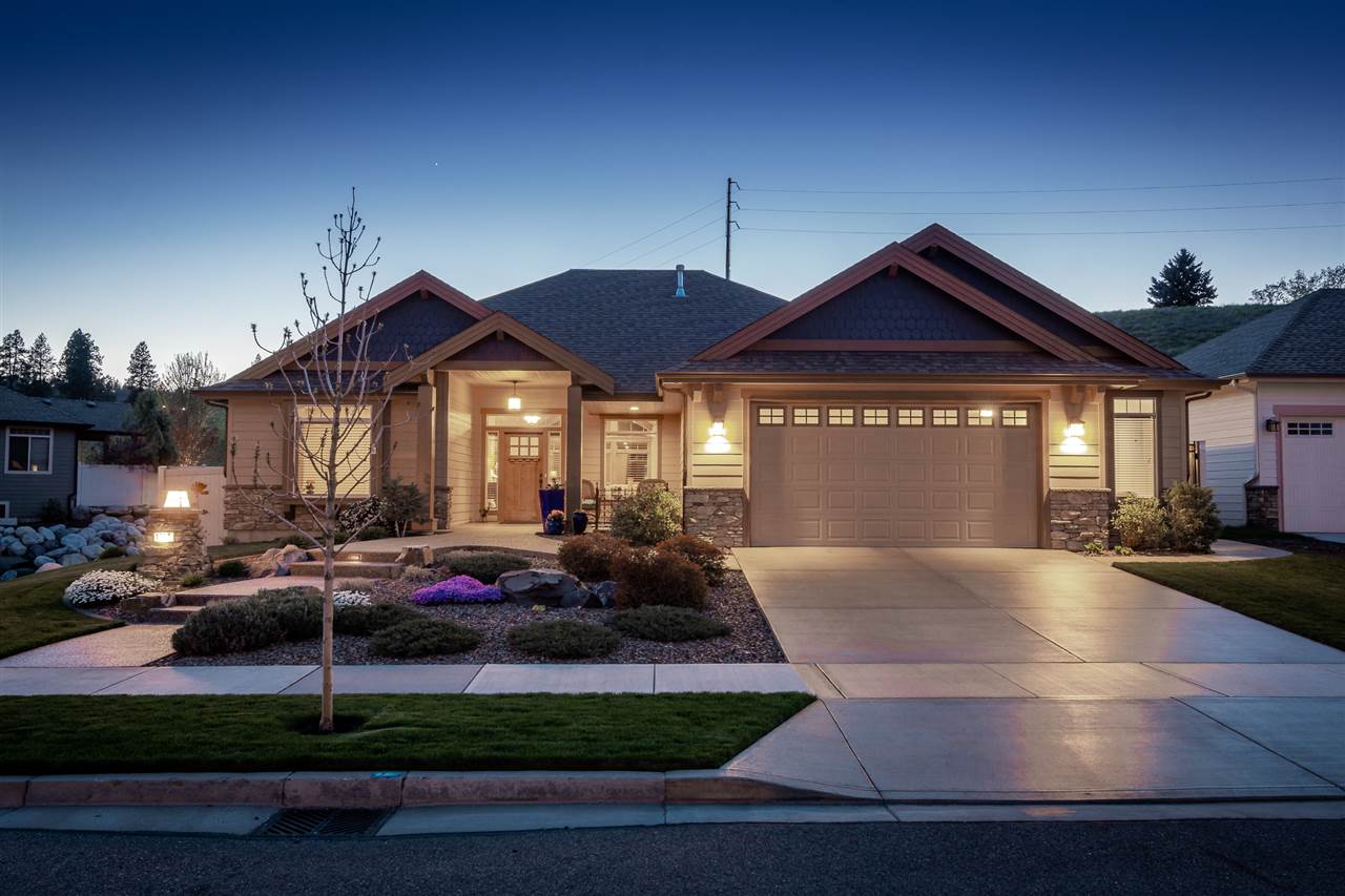 1707 North Rim View Street Spokane, WA 99224 - Photo 1 of 20 Gallery Image 1