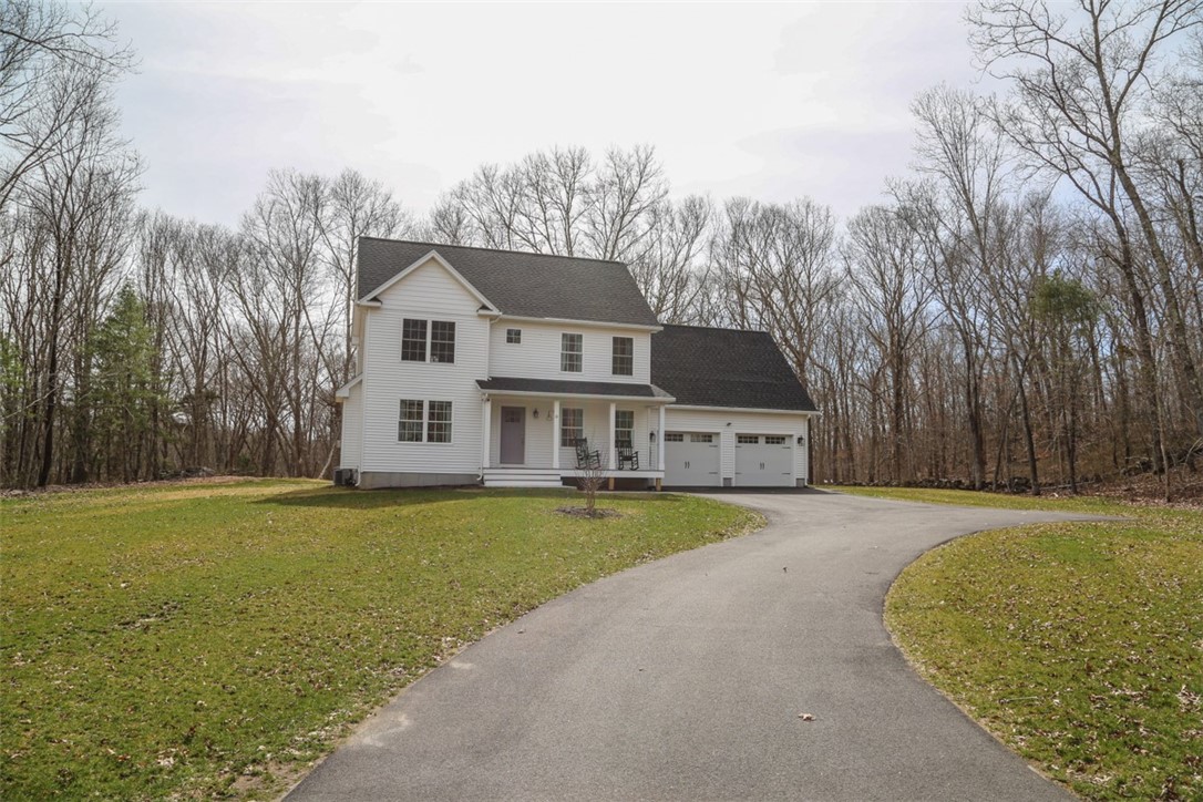 65 Diamond Hill Road Hopkinton, RI 02808 - Photo 2 of 30