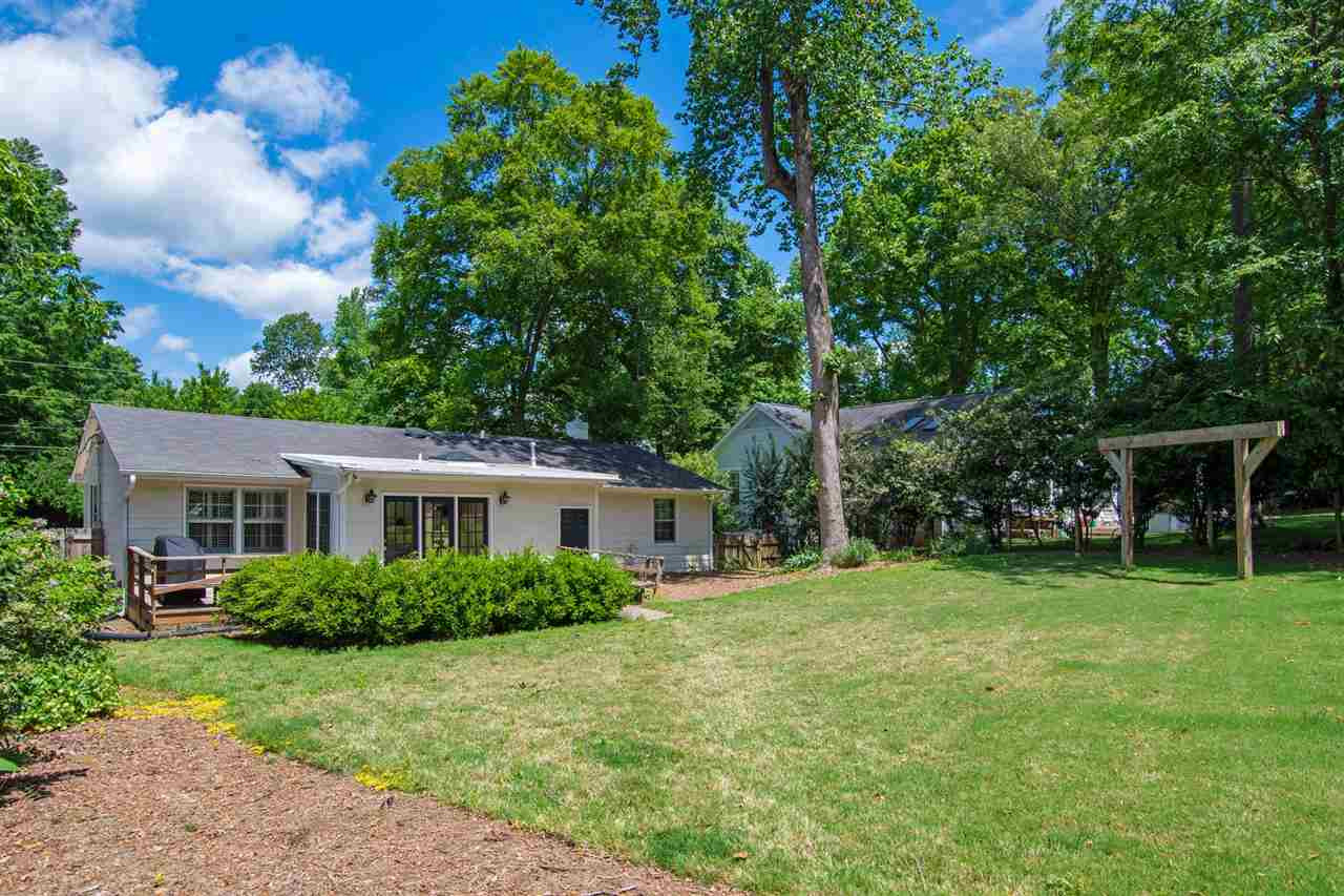 713 Davidson Street Raleigh, NC 27609 - Photo 20 of 21 Photo 20