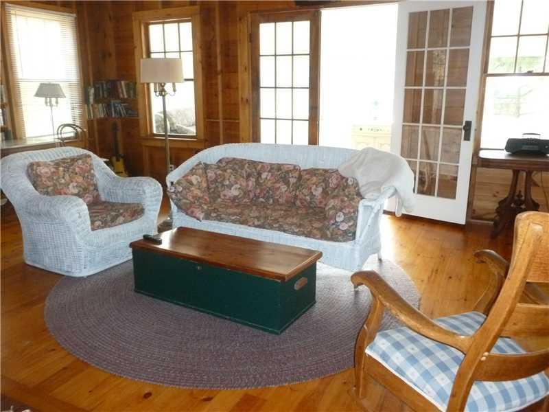 2268 Harpswell Islands Road Bailey Island, ME 04003 - Photo 22 of 22 Living Room.