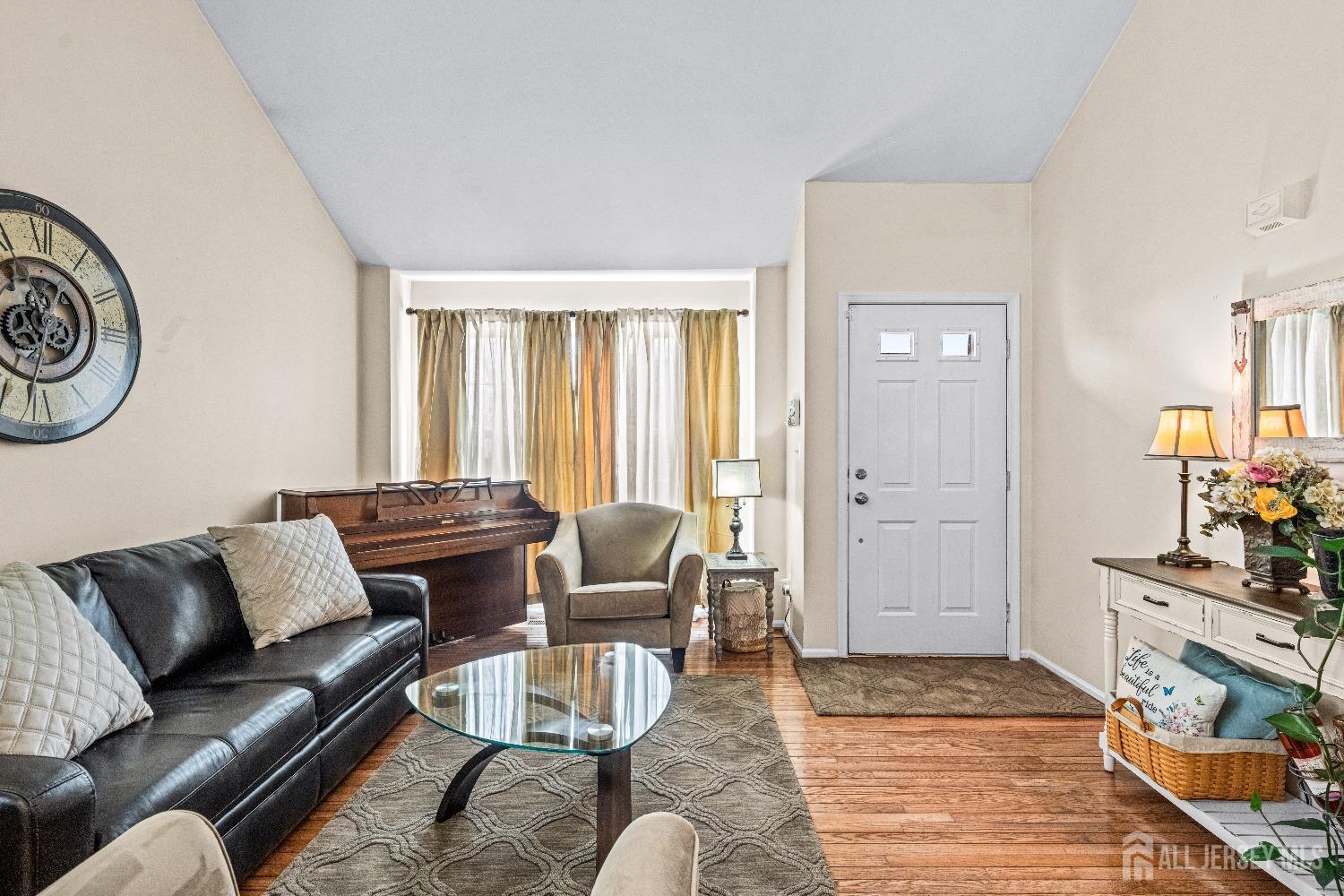 16 Dryden Drive Burlington, NJ 08016 - Photo 6 of 13 a living room with furniture and wooden floor