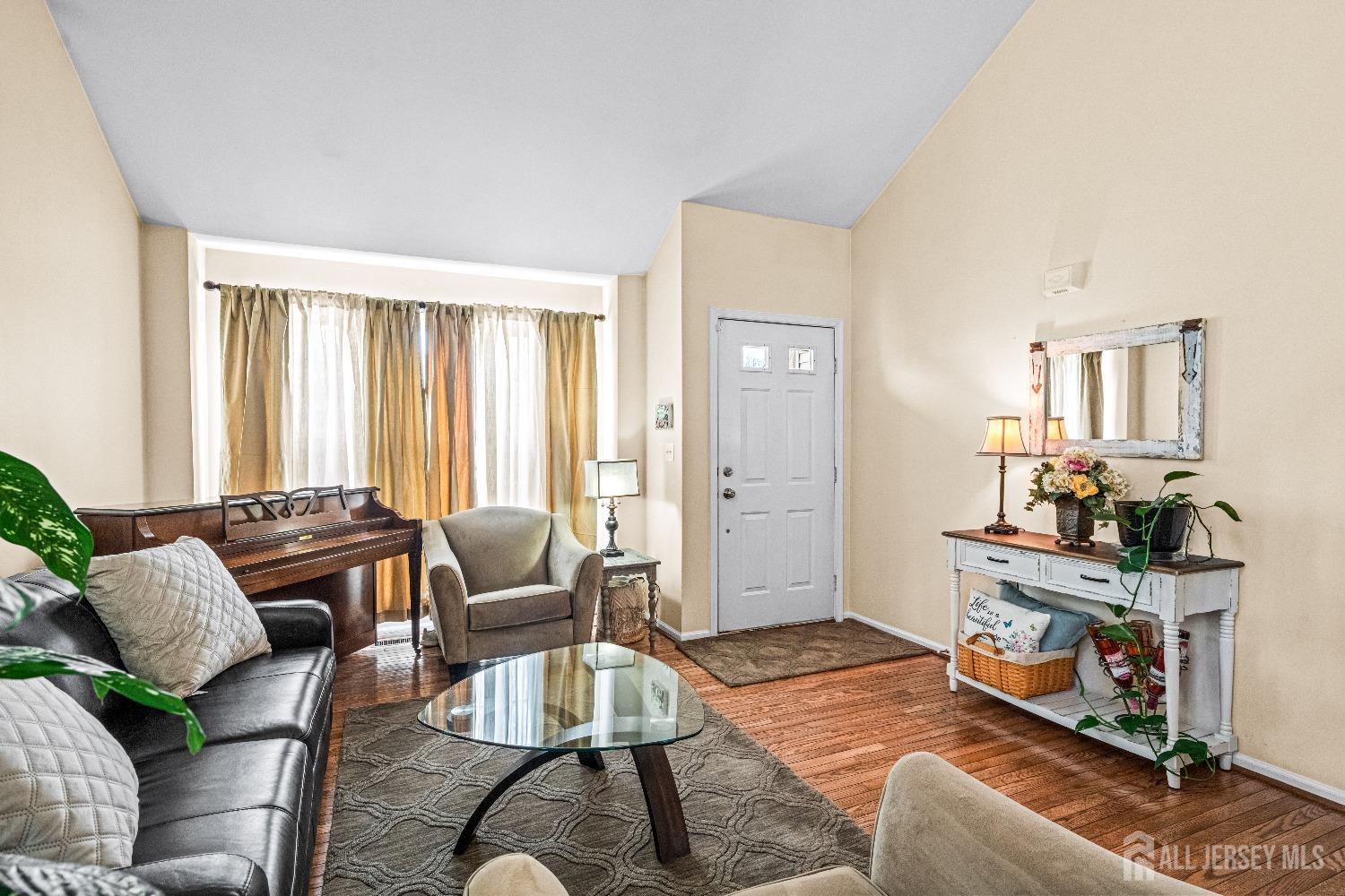 16 Dryden Drive Burlington, NJ 08016 - Photo 8 of 13 a living room with furniture and wooden floor