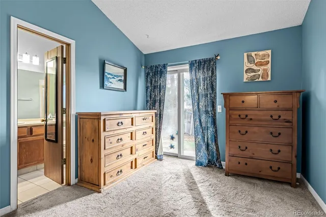 a view of walk in closet