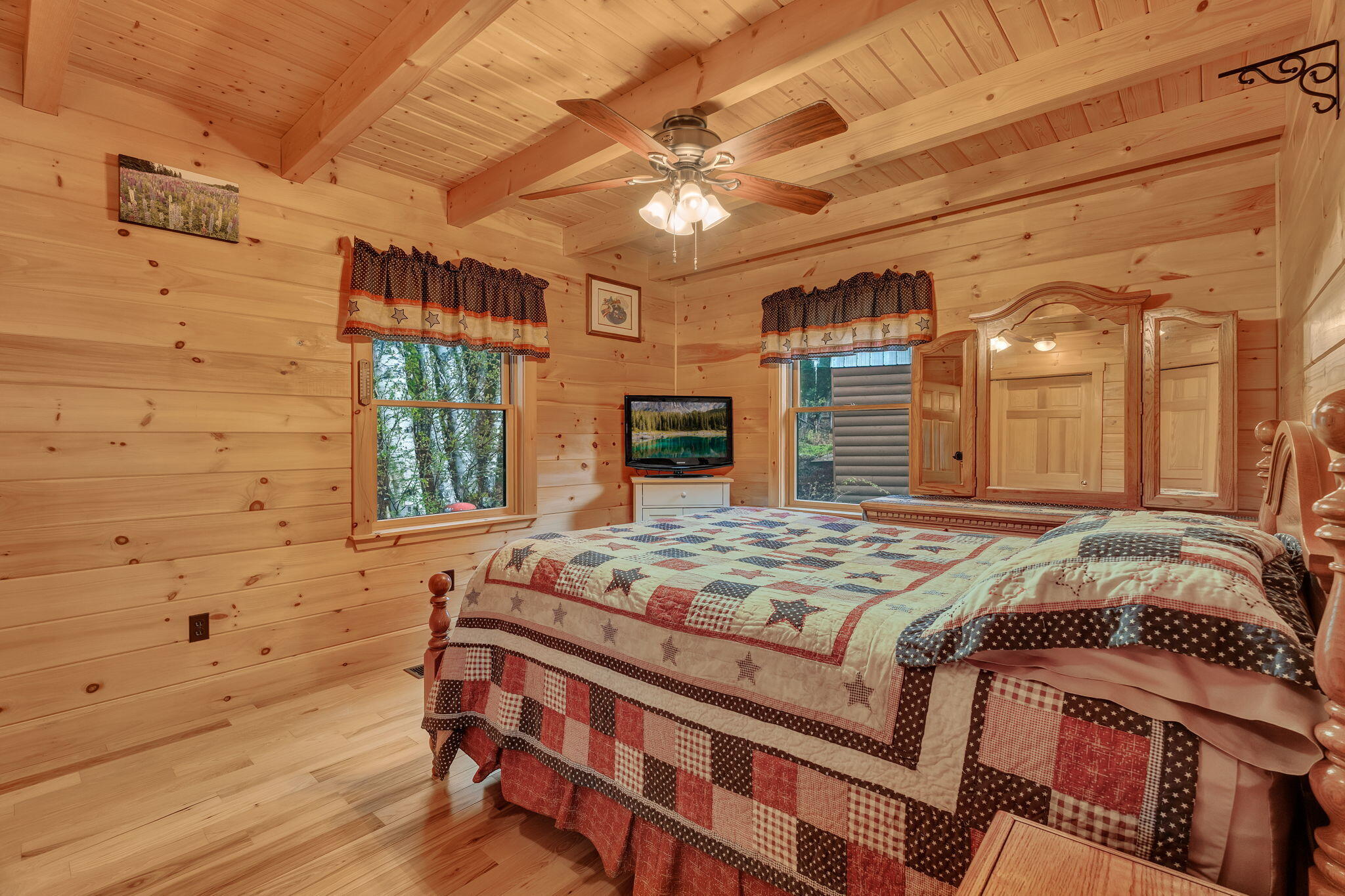 110 Lakeside Lodges Road Rangeley, ME 04970 - Photo 23 of 76 110 Lakeside Lodges