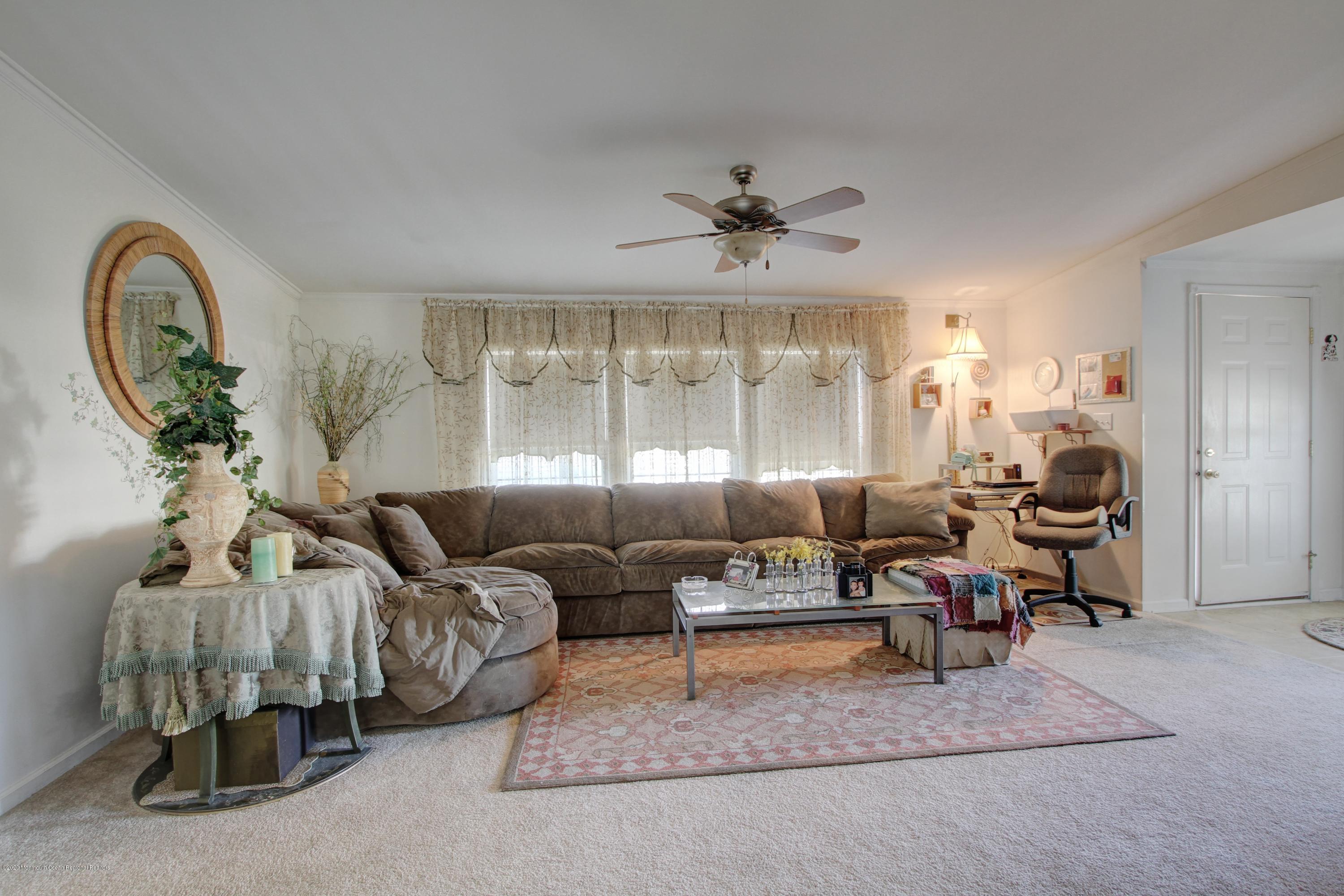 913 Oak Ridge Terrace Whiting, NJ 08759 - Photo 9 of 23 The Living Room