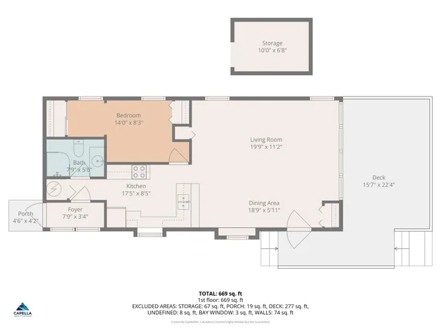 $365,000 | 3925 59th Street Northwest, Maple Lake, MN 55358