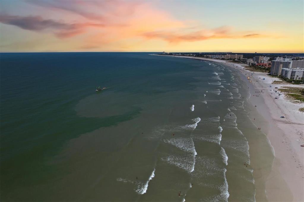 6480 Midnight Pass Road, Unit 506 Sarasota, FL 34242 - Photo 17 of 49 a view of a lake