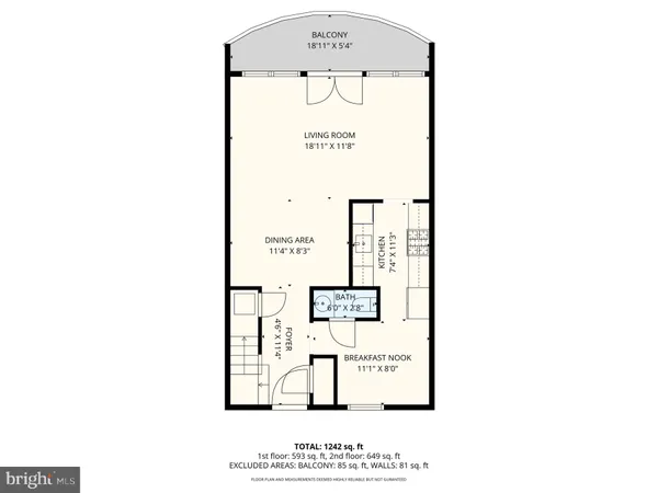 $465,000 | 1923 Lyttonsville Road, Unit 1923, Silver Spring, MD 20910