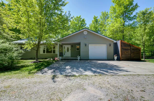$349,900 | 8134 Ruttan Road Northwest, Alden, MI 49612