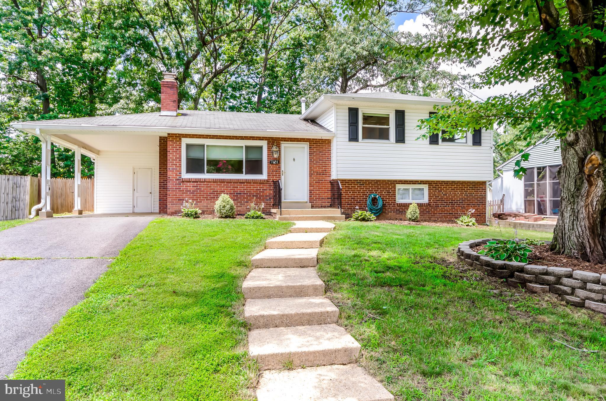 7128 Layton Drive Springfield, VA 22150 - Photo 2 of 28 7128 Layton Drive