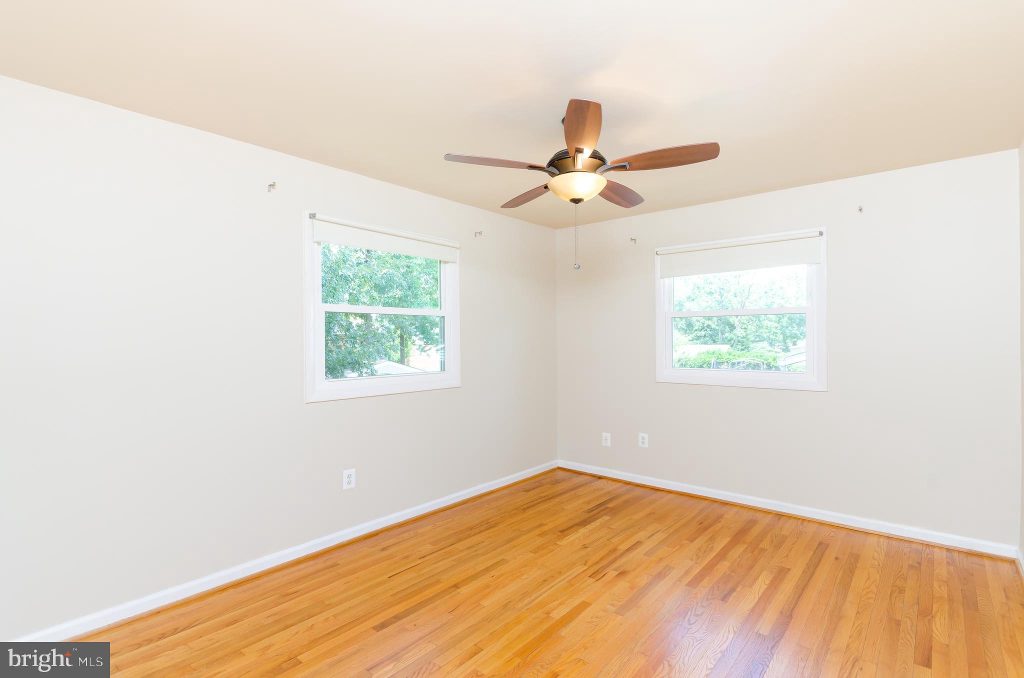 7128 Layton Drive Springfield, VA 22150 - Photo 13 of 28 Bedroom with larger windows