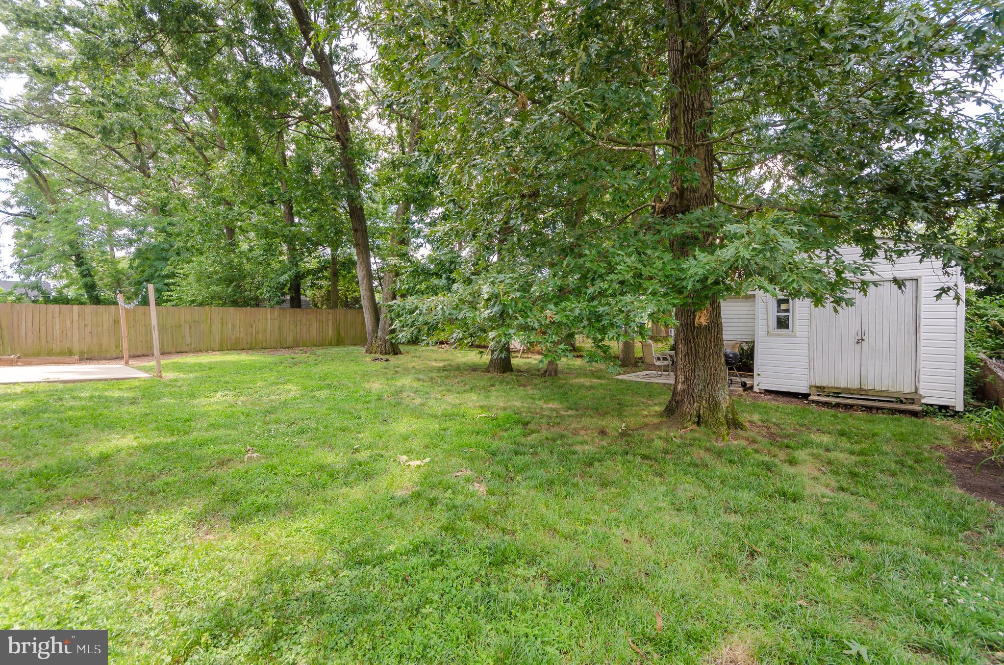7128 Layton Drive Springfield, VA 22150 - Photo 27 of 28 Back yard