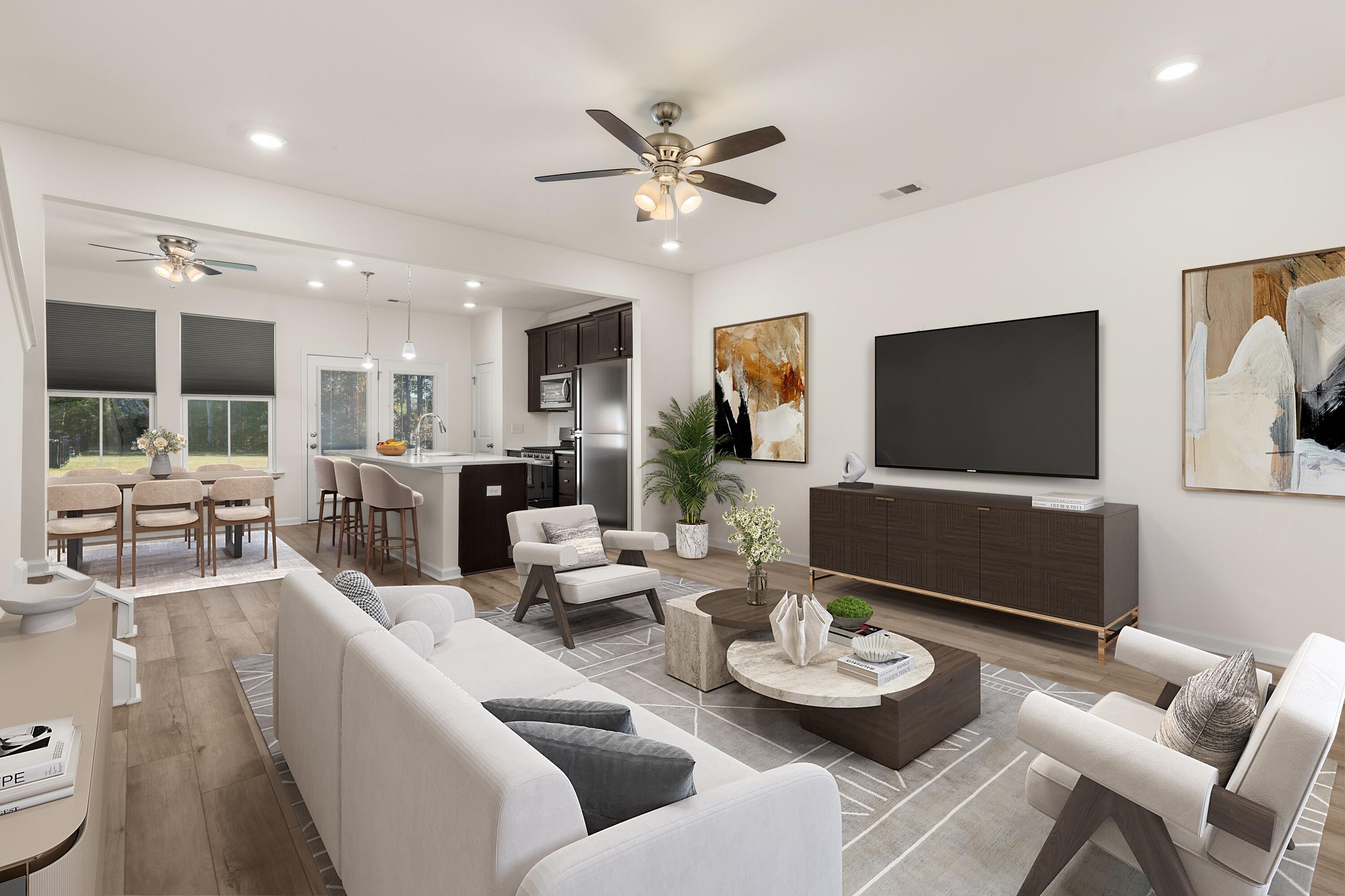 432 Trotters Lane Moncks Corner, SC 29461 - Photo 4 of 21 432 Trotters-6_final