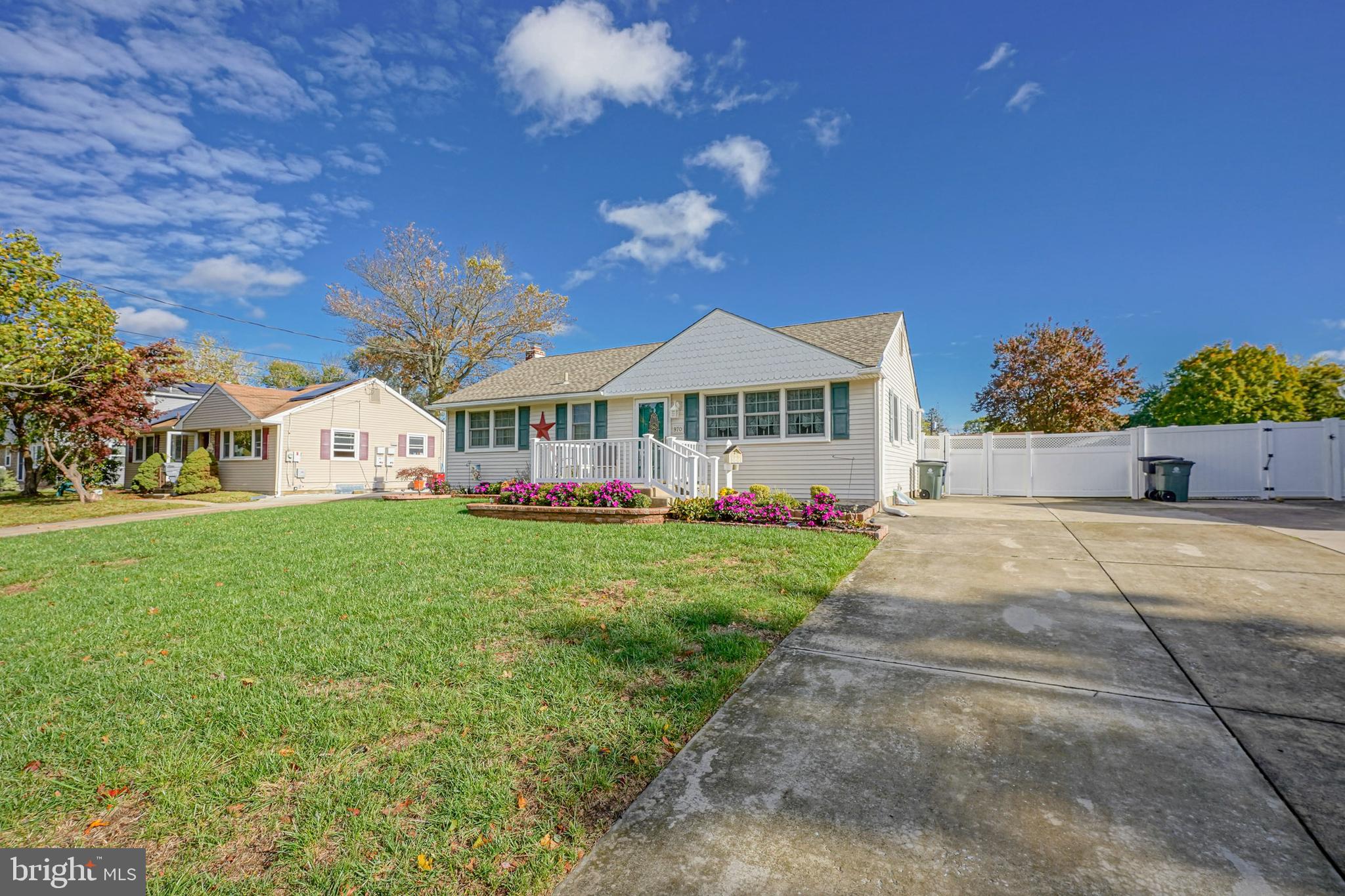 970 Kirk Road Williamstown, NJ 08094 - Photo 2 of 33 Exterior Front