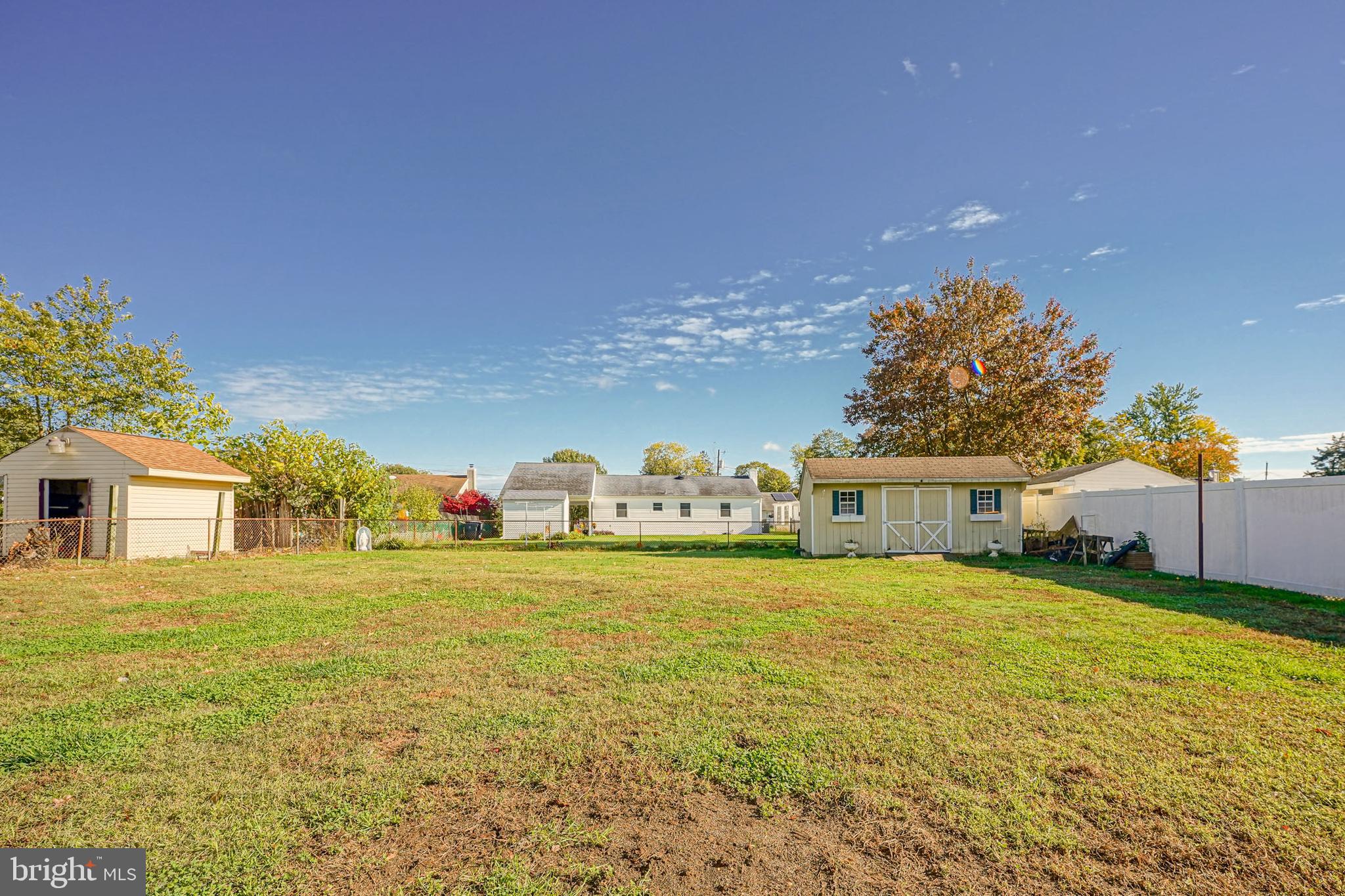 970 Kirk Road Williamstown, NJ 08094 - Photo 3 of 33 Backyard