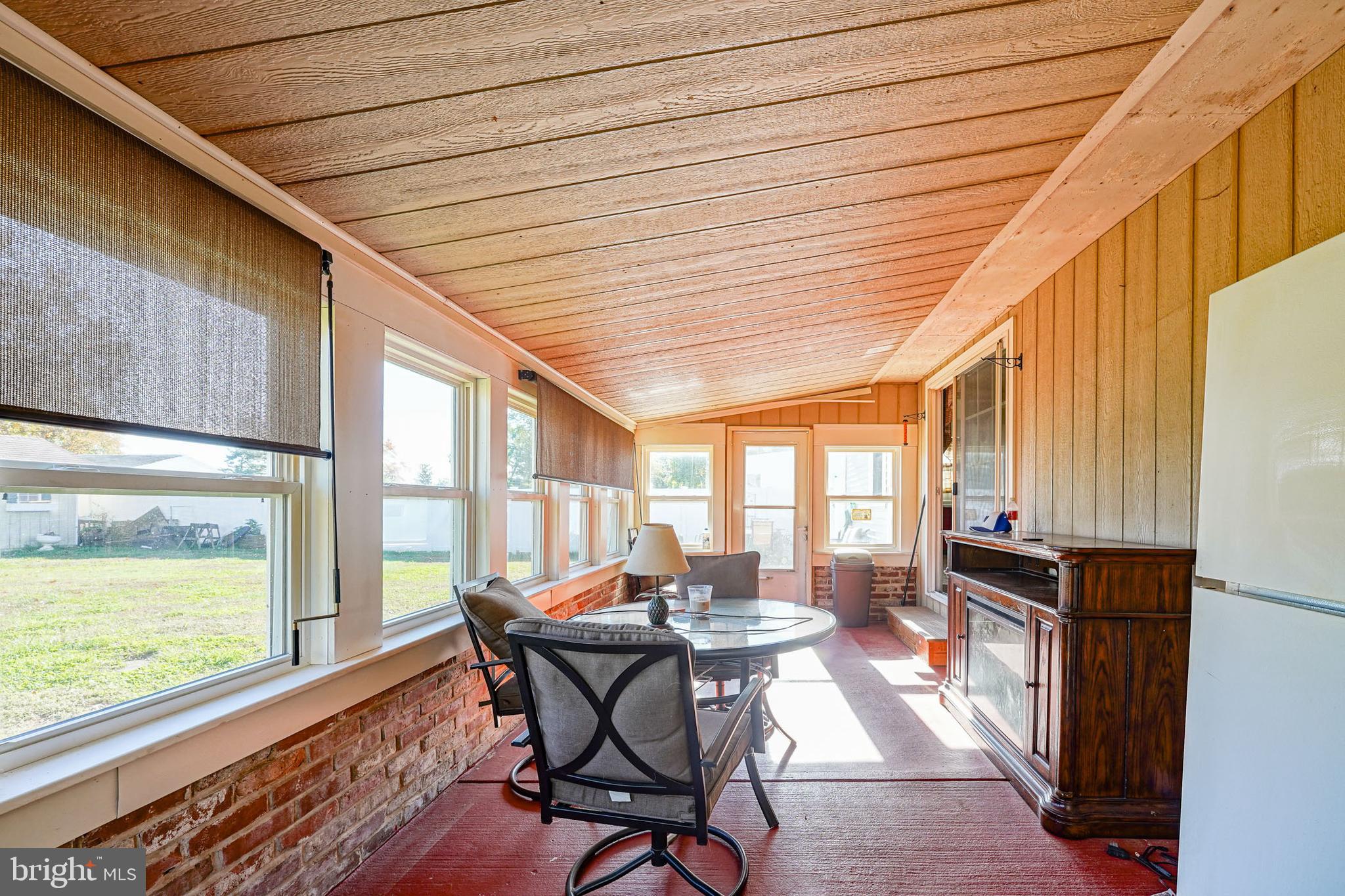 970 Kirk Road Williamstown, NJ 08094 - Photo 26 of 33 Sunroom