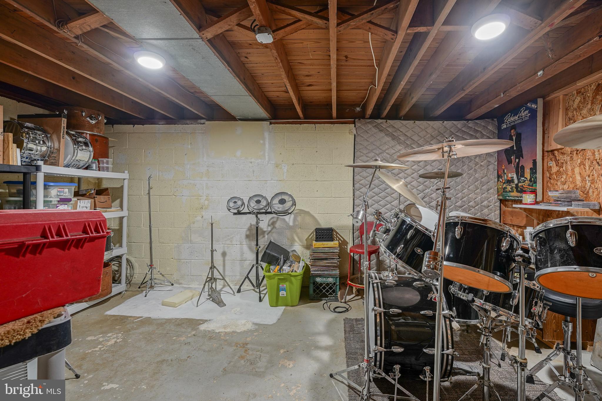 970 Kirk Road Williamstown, NJ 08094 - Photo 28 of 33 Basement