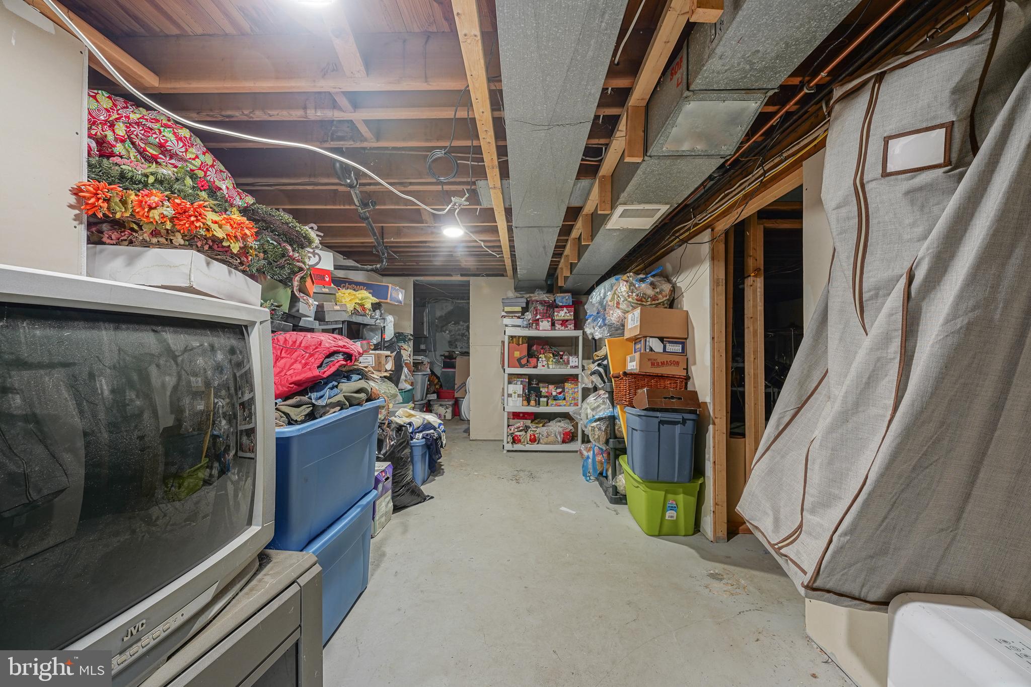 970 Kirk Road Williamstown, NJ 08094 - Photo 29 of 33 Basement