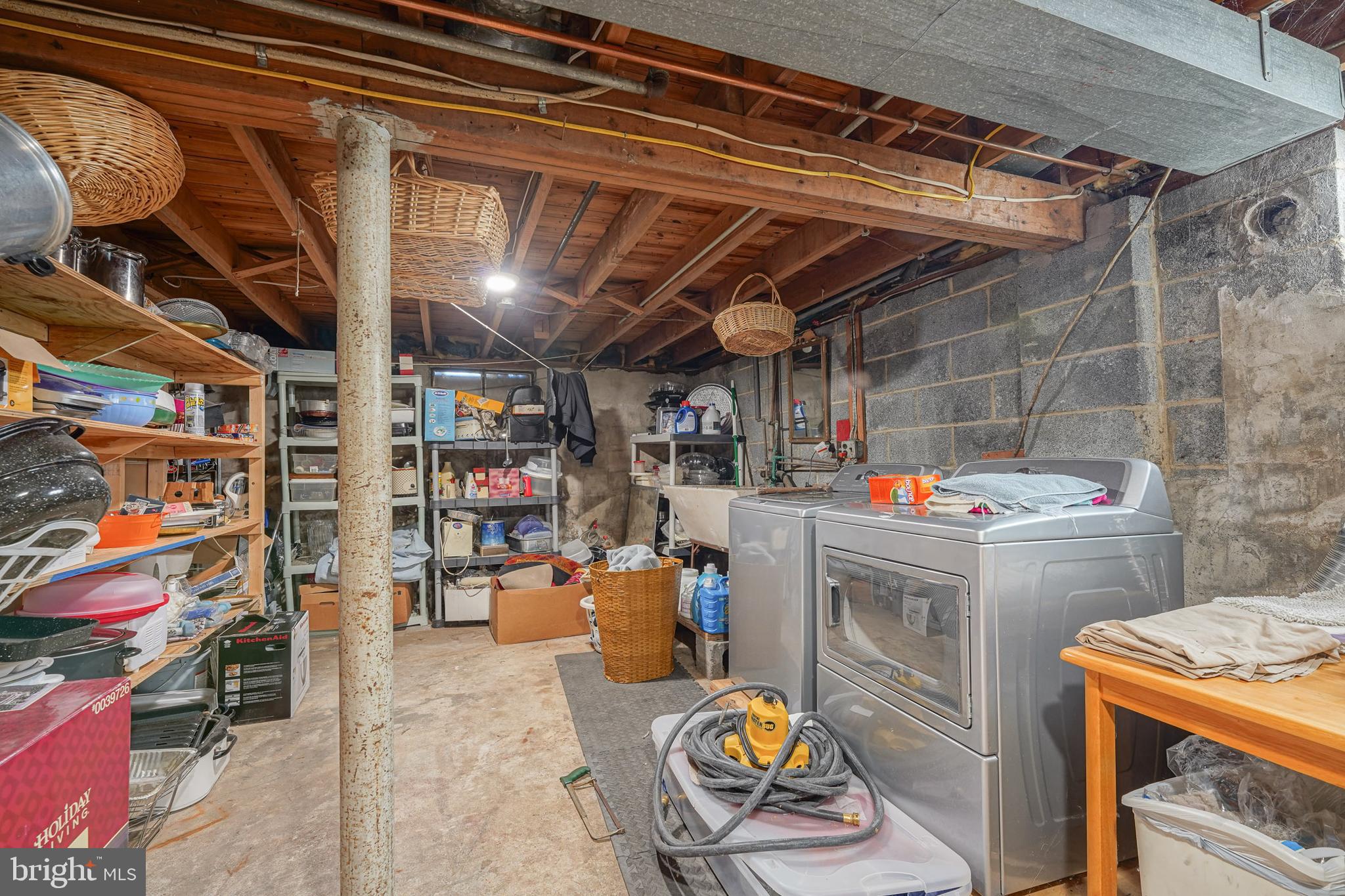970 Kirk Road Williamstown, NJ 08094 - Photo 30 of 33 Basement