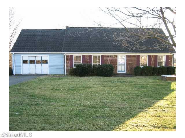 1230 Reeves Mill Road Mount Airy, NC 27030 - Photo 1 of 9 Exterior Front.