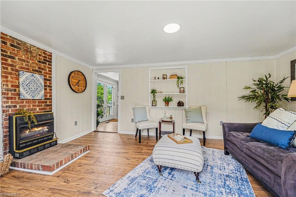 8124 East Harrell Road Oak Ridge, NC 27310 - Photo 10 of 43