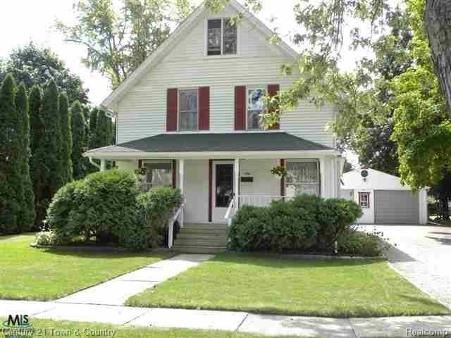 268 Fairgrove Street Romeo, MI 48065 - Photo 1 of 14 31116003.jpg