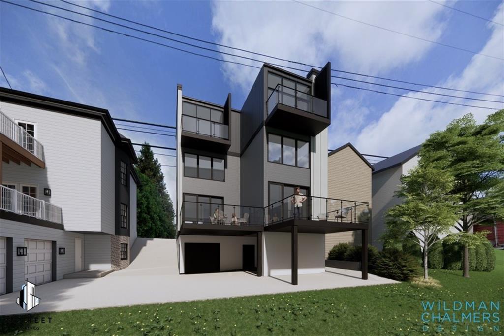 132 Prospect Street Mount Washington, PA 15211 - Photo 3 of 19 a view of house with yard and entertaining space