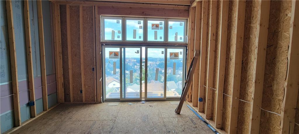 132 Prospect Street Mount Washington, PA 15211 - Photo 7 of 19 a view of entryway with stairs