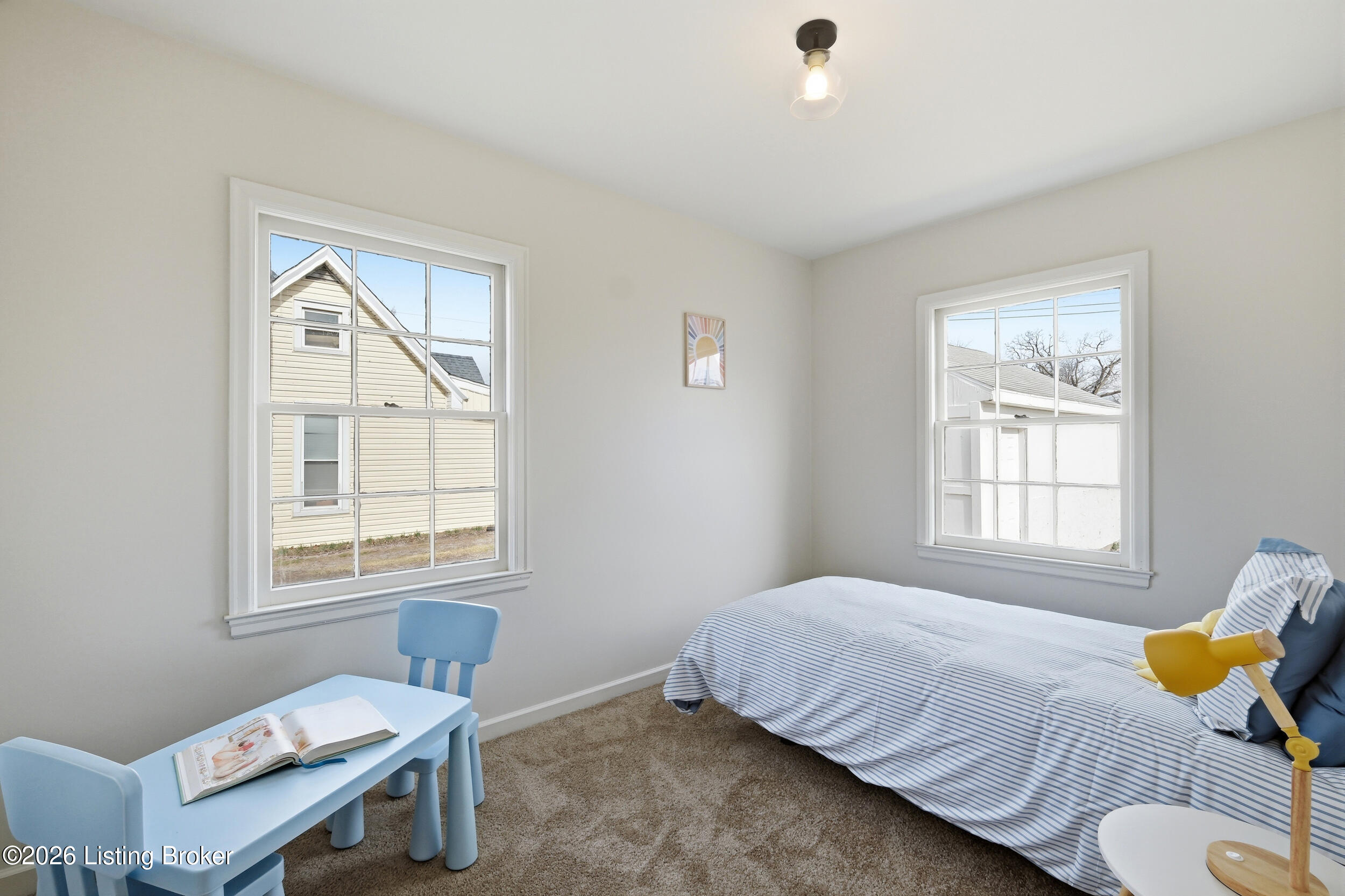 2750 Hill Spring Road Pleasureville, KY 40057 - Photo 17 of 23 Bedroom 3