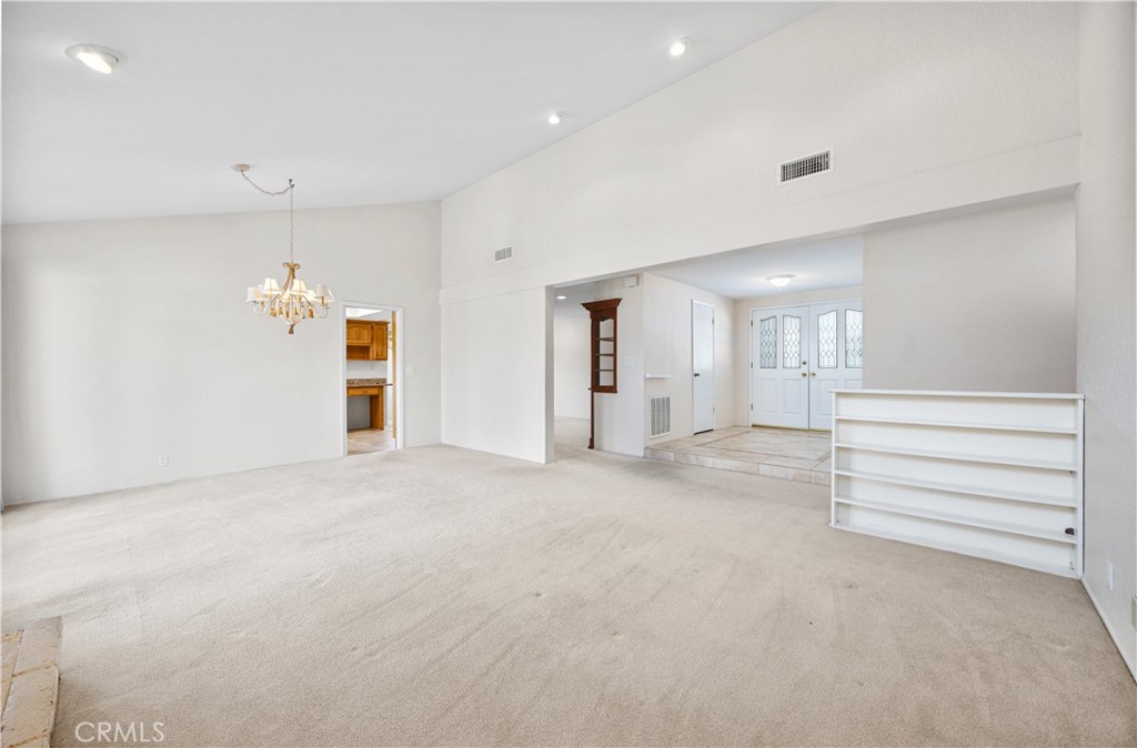 26660 Rim Road Hemet, CA 92544 - Photo 9 of 49 dining/living room