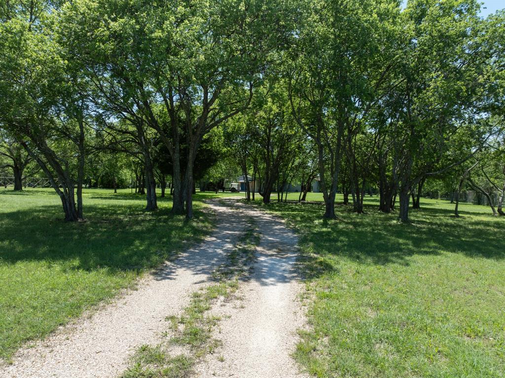 1355 North Houston Street Lorena, TX 76655 - Photo 4 of 40 a view of park with trees
