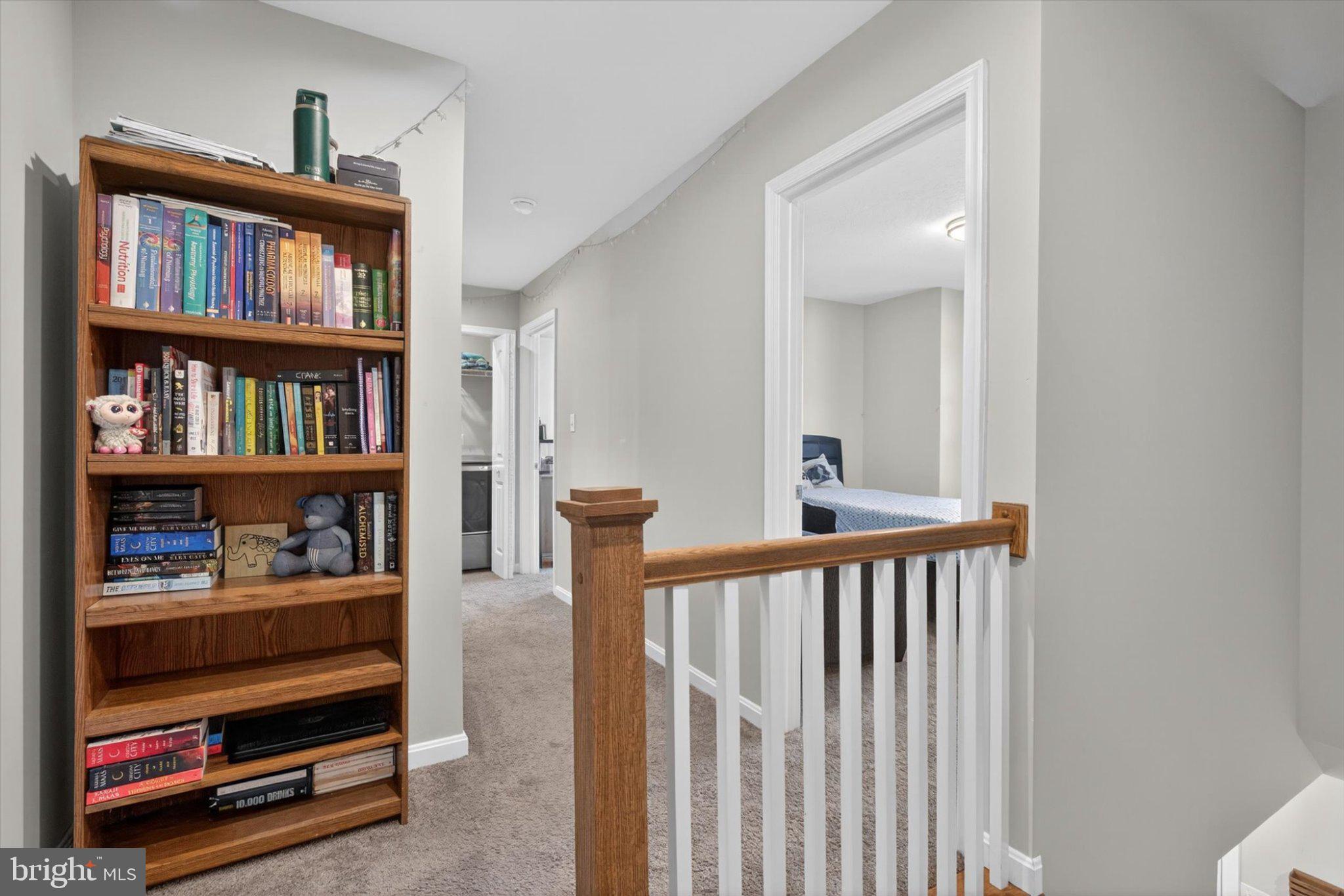 255 Kinneman Road Abbottstown, PA 17301 - Photo 20 of 39 Inviting hallway with cozy charm.