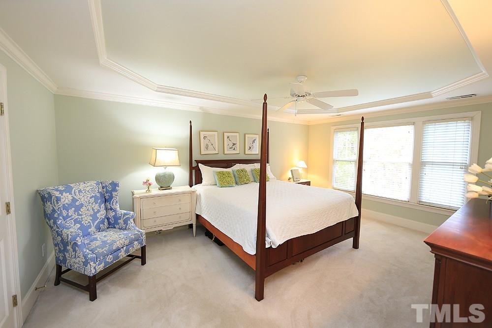5500 Breamore Circle Raleigh, NC 27615 - Photo 8 of 18