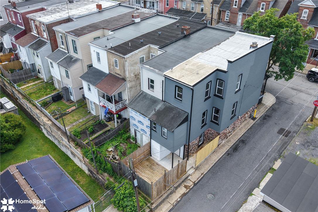 619 Sioux Street Bethlehem, PA 18015 - Photo 53 of 61 an aerial view of a house
