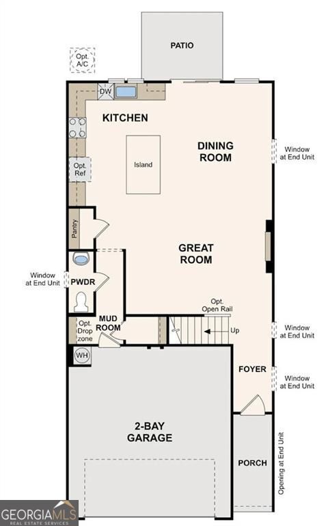 1327 Farmers Loop, Unit 2 Austell, GA 30106 - Photo 3 of 21