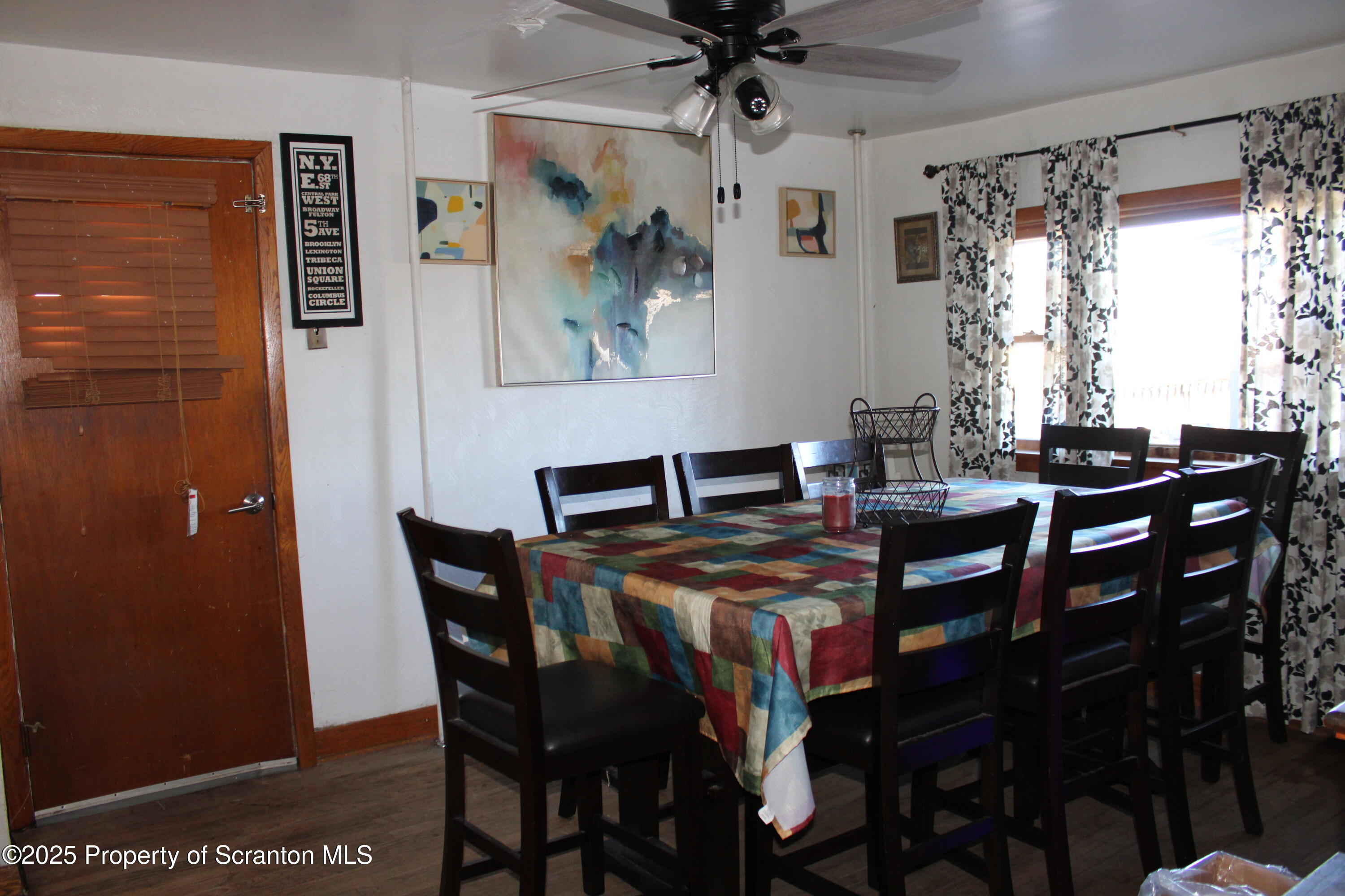 45 Main Street Inkerman, PA 18640 - Photo 12 of 52 Dining Room