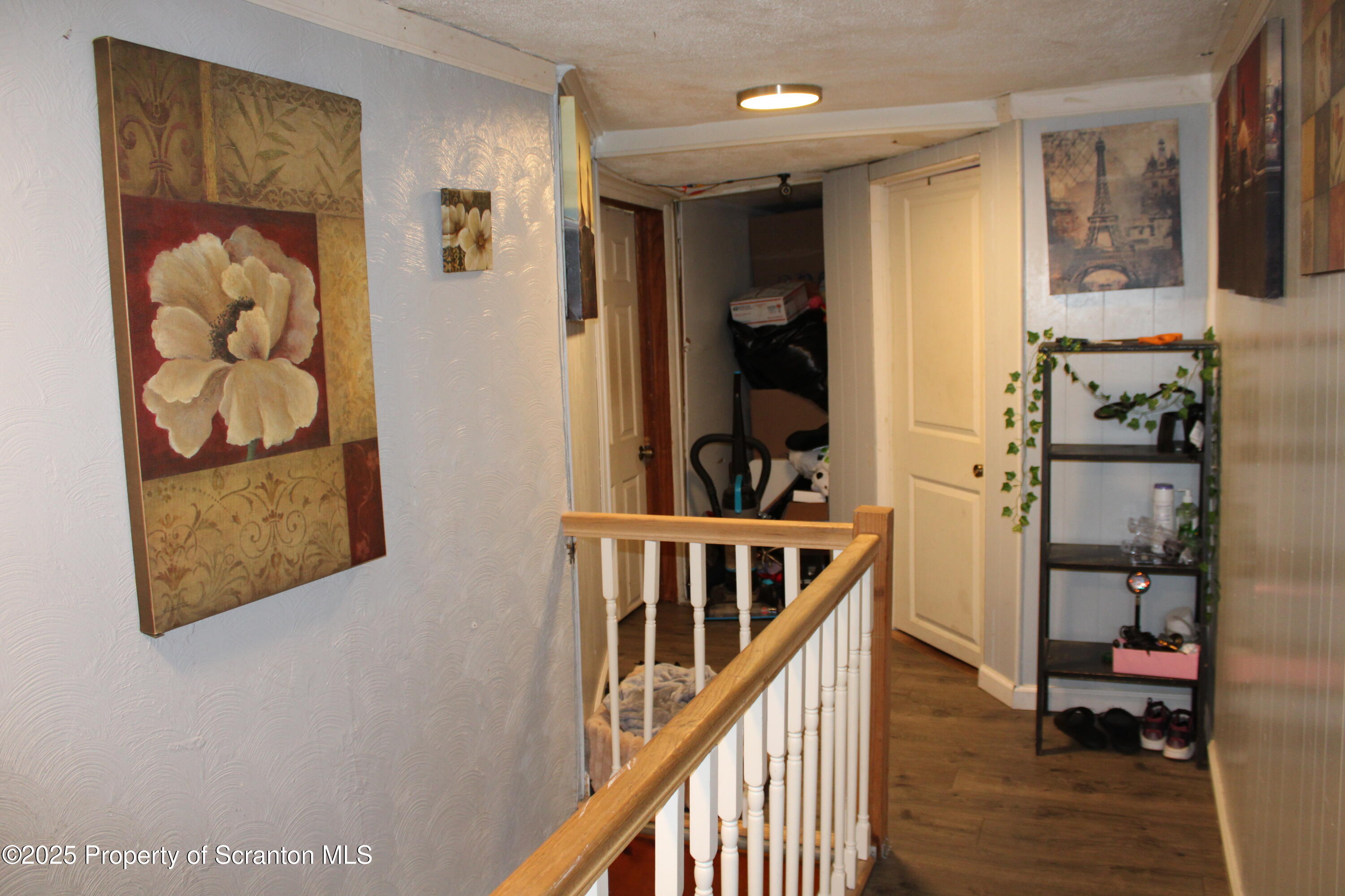 45 Main Street Inkerman, PA 18640 - Photo 19 of 52 Hallway