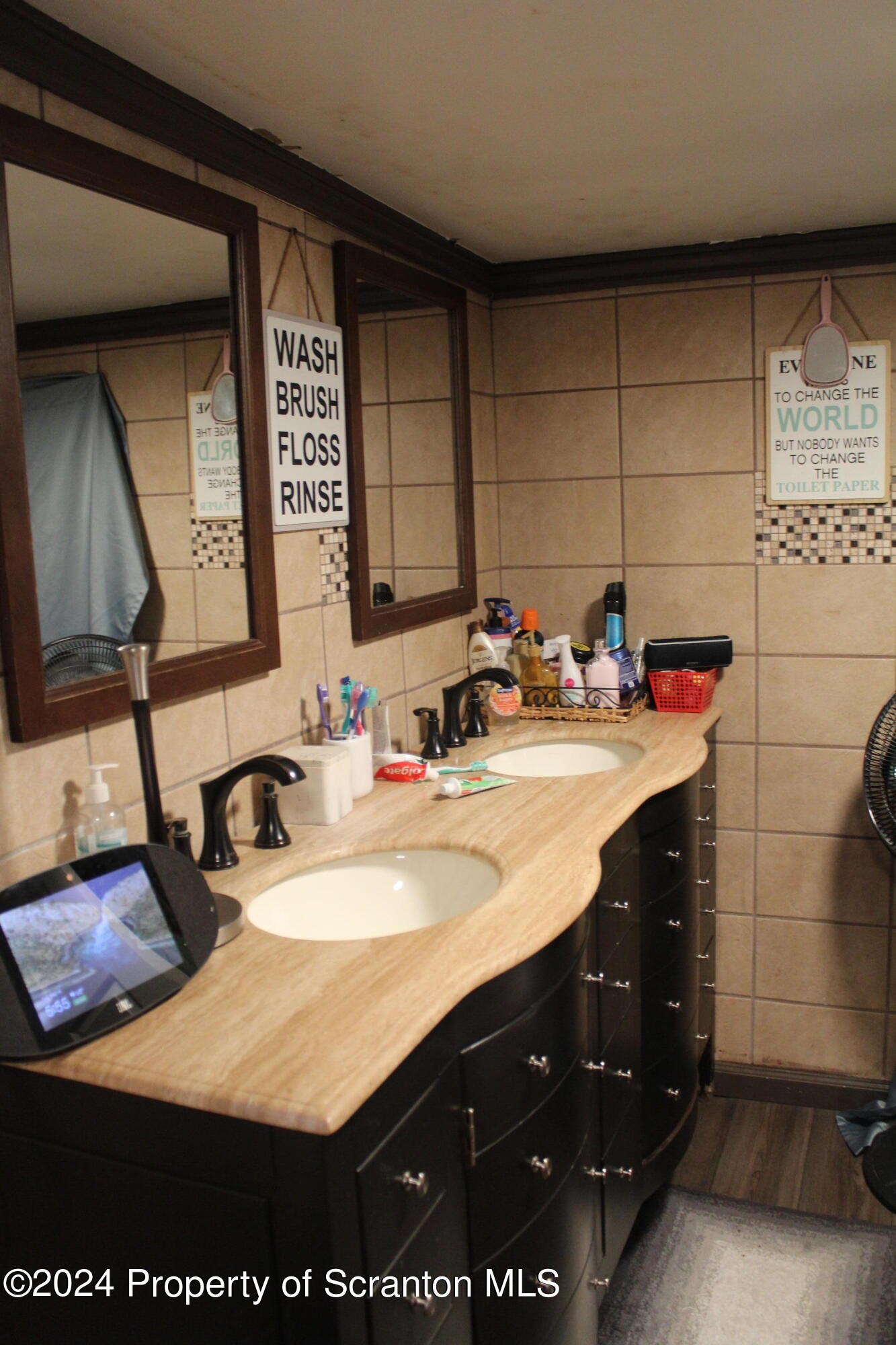 45 Main Street Inkerman, PA 18640 - Photo 23 of 52 Bathroom