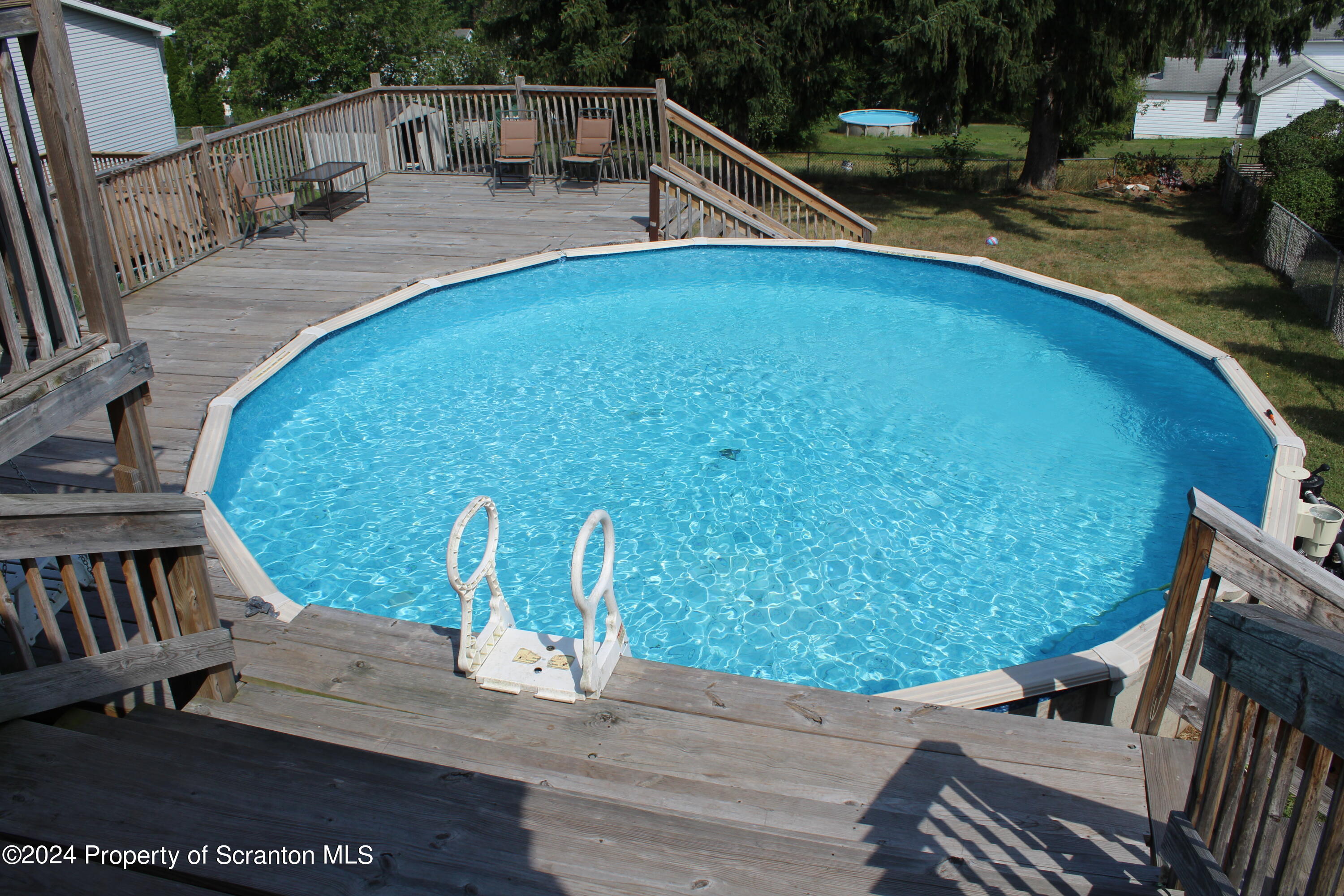 45 Main Street Inkerman, PA 18640 - Photo 35 of 52 Pool