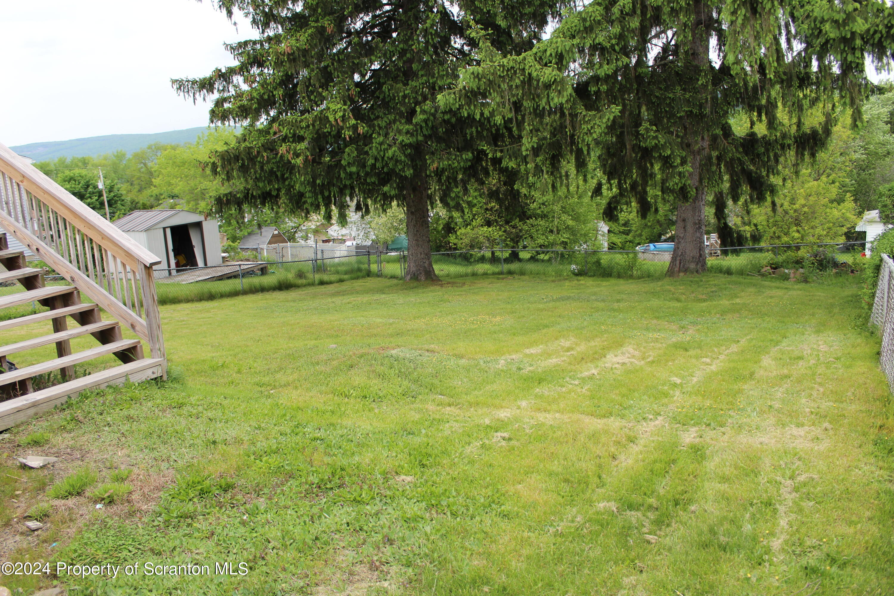 45 Main Street Inkerman, PA 18640 - Photo 38 of 52 Yard