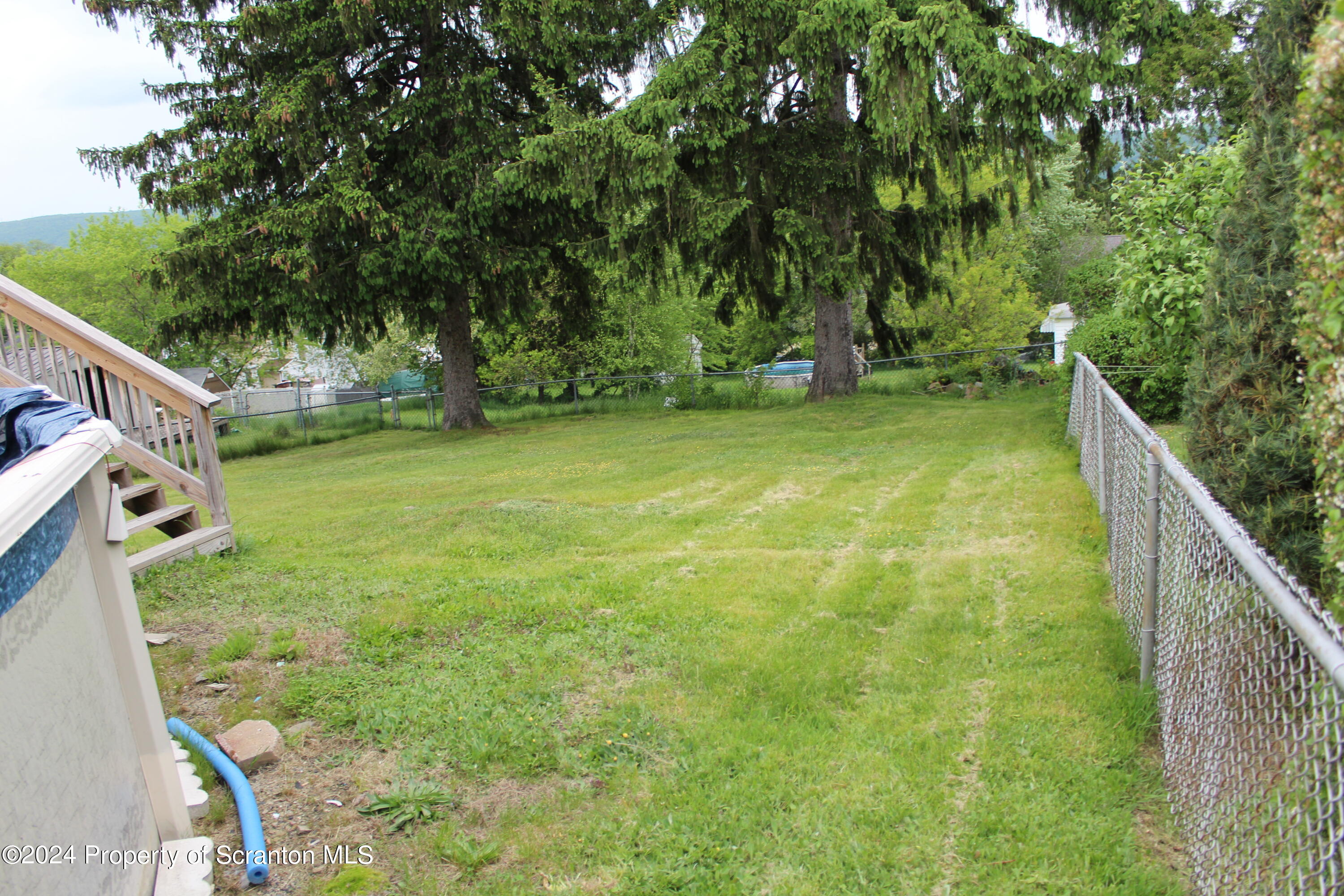 45 Main Street Inkerman, PA 18640 - Photo 39 of 52 Yard