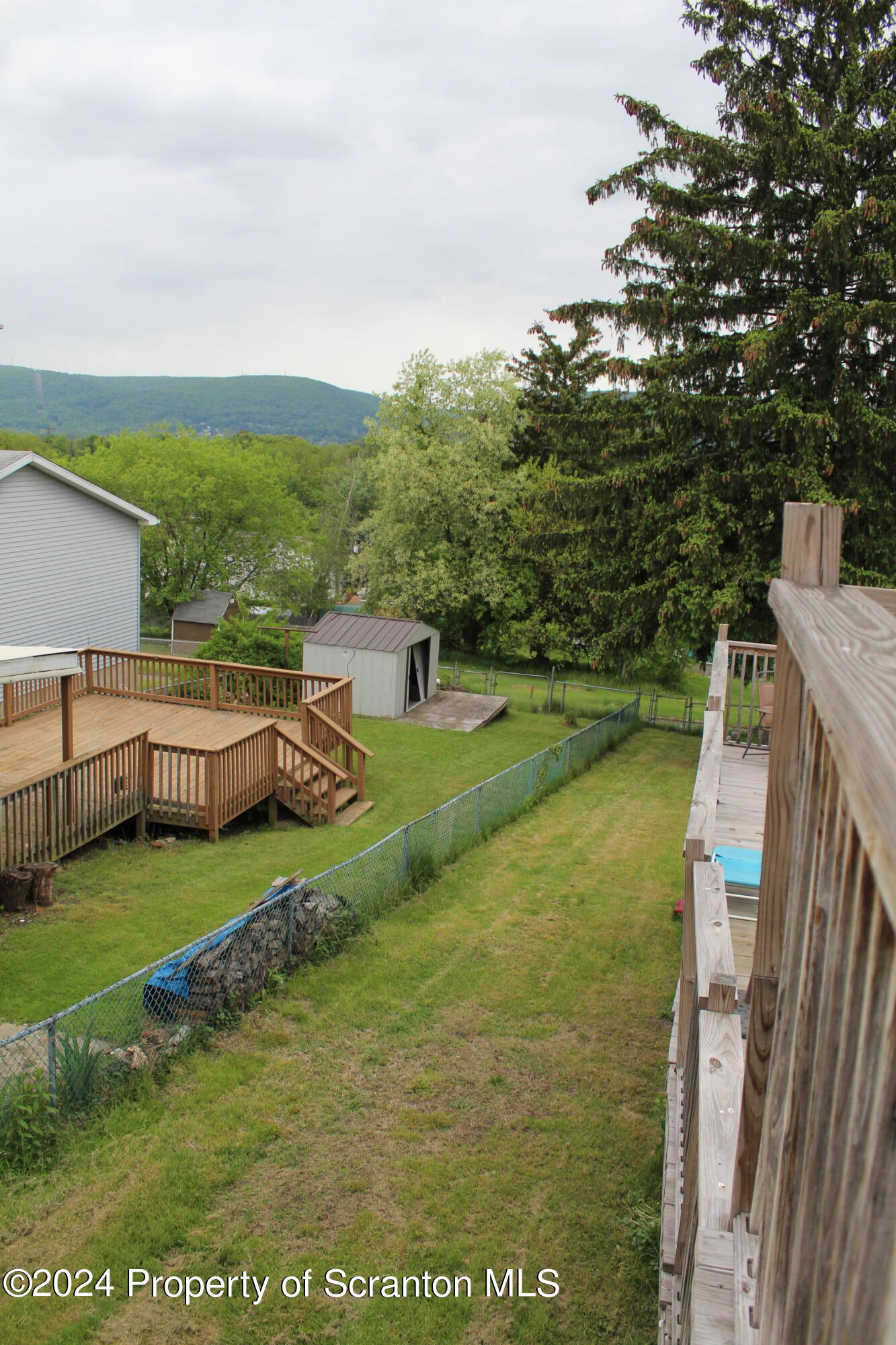 45 Main Street Inkerman, PA 18640 - Photo 41 of 52 Yard